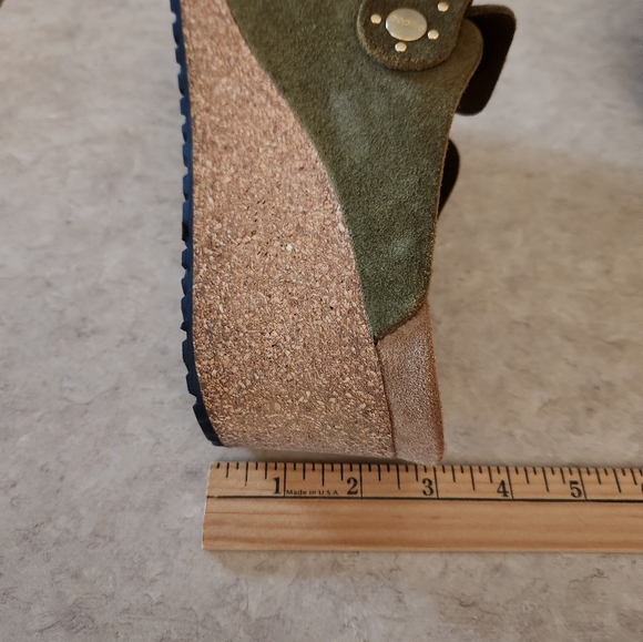 Birkenstock Papillio Fanny Ring Buckle Clogs - Picture 7 of 11